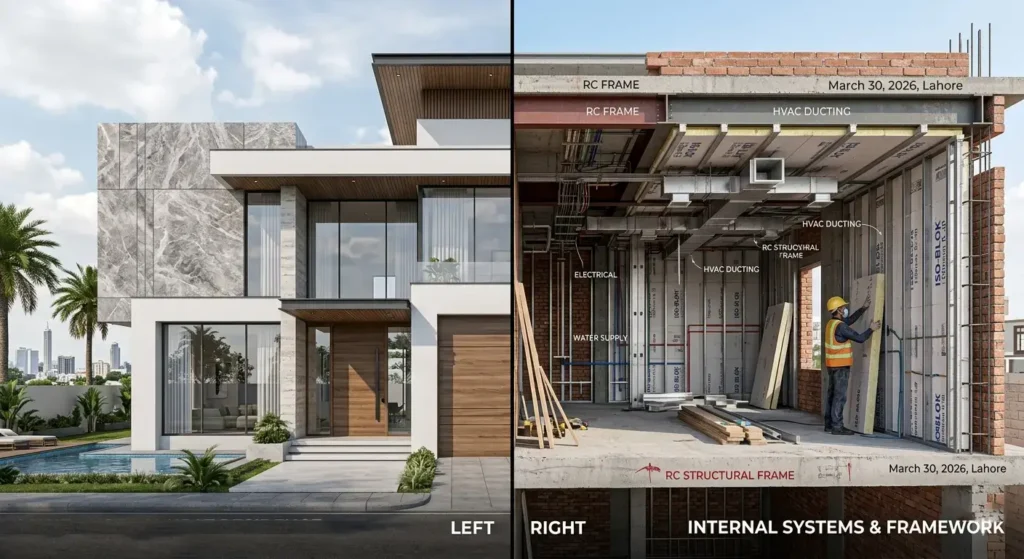 Blueprint and contingency fund to avoid house design budget mistakes