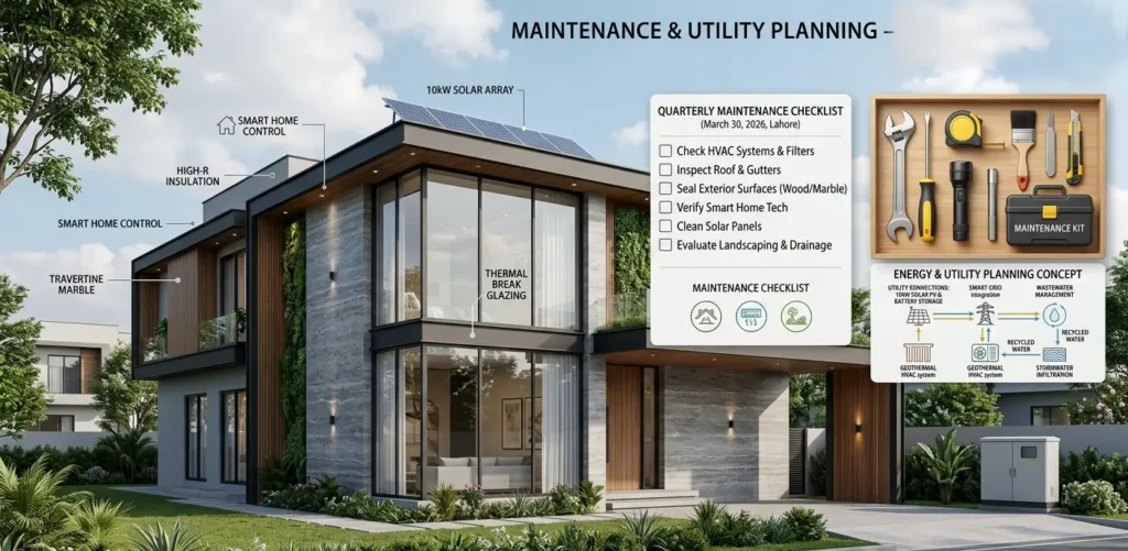 Comparison showing house design budget mistakes when focusing on aesthetics over function